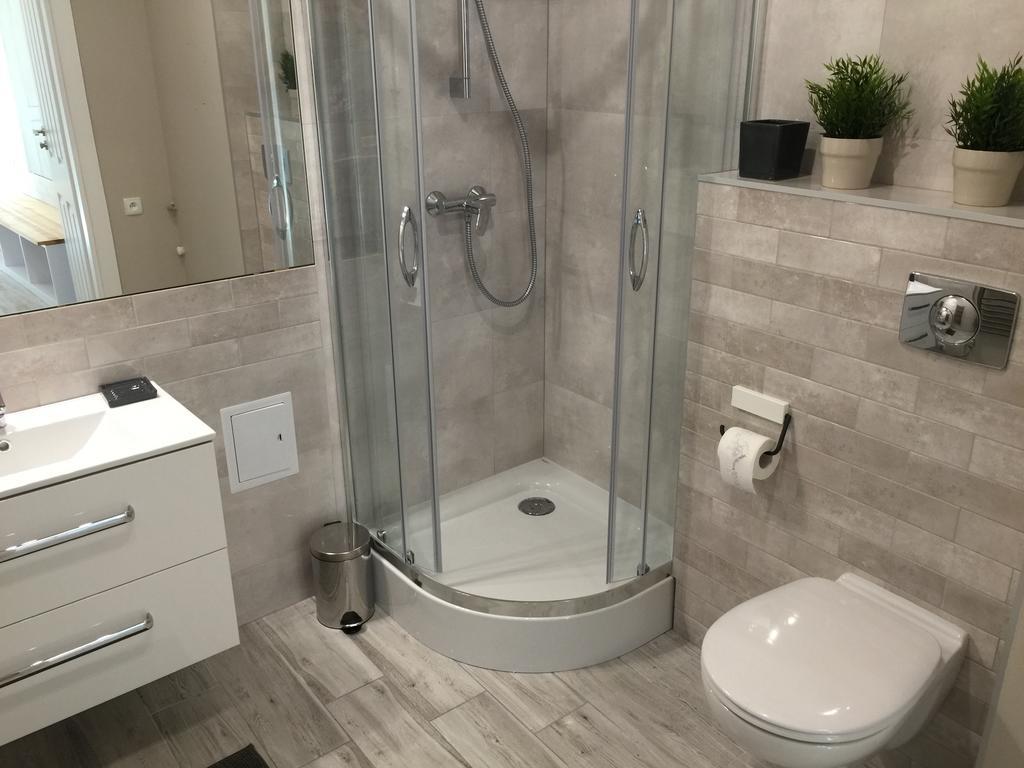Apartament Warszawska Gdynia Luaran gambar