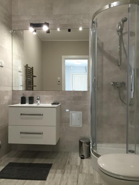 Apartament Warszawska Gdynia Luaran gambar