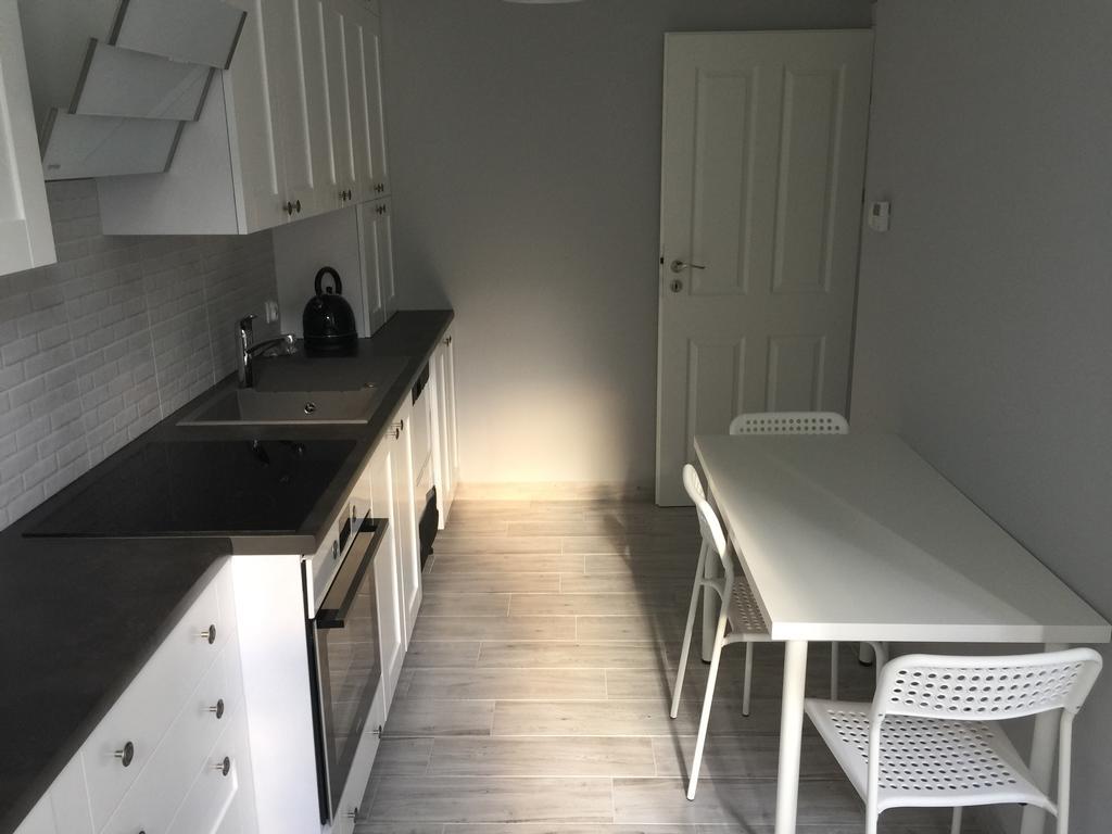 Apartament Warszawska Gdynia Luaran gambar