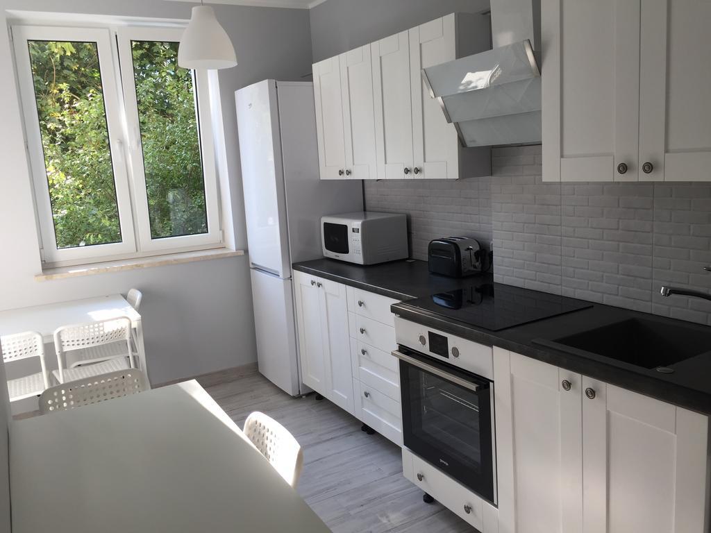 Apartament Warszawska Gdynia Luaran gambar