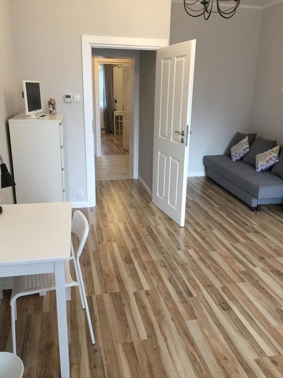 Apartament Warszawska Gdynia Luaran gambar