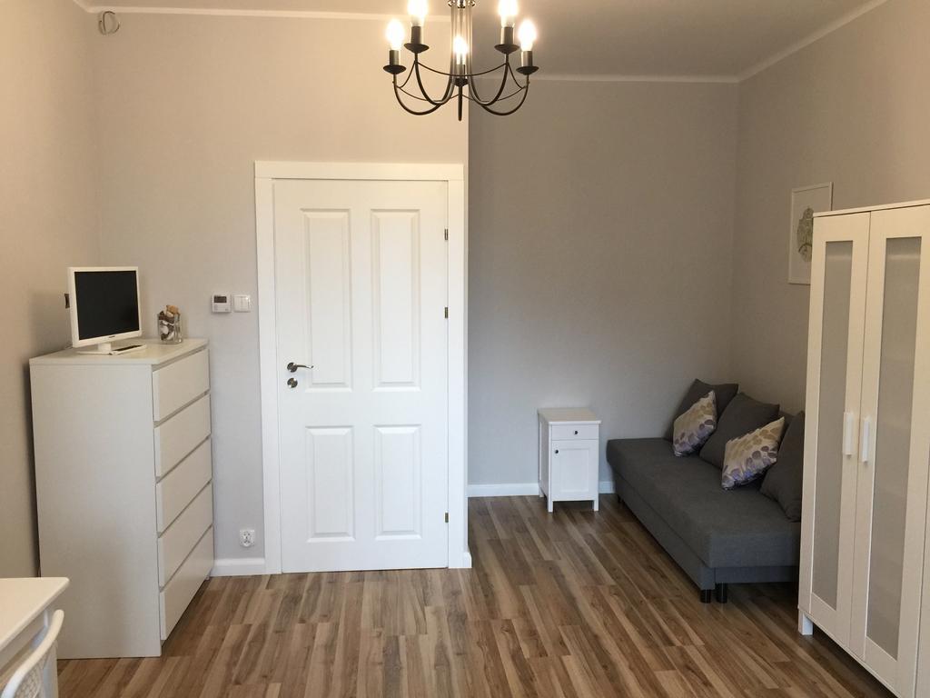 Apartament Warszawska Gdynia Luaran gambar