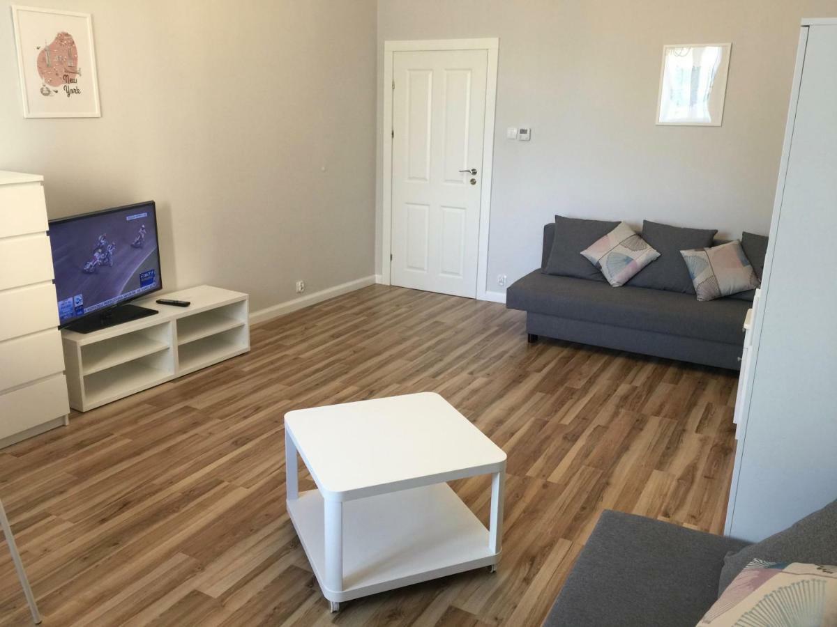 Apartament Warszawska Gdynia Luaran gambar